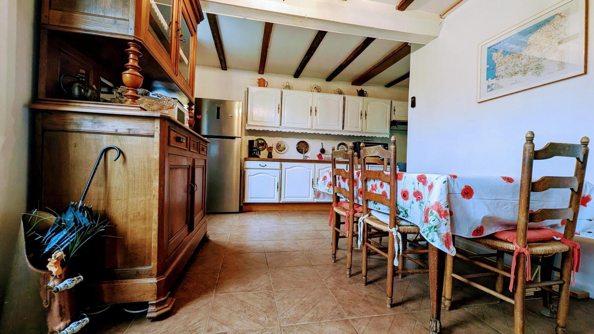 Gite Chez Loupi Epaignes Экстерьер фото