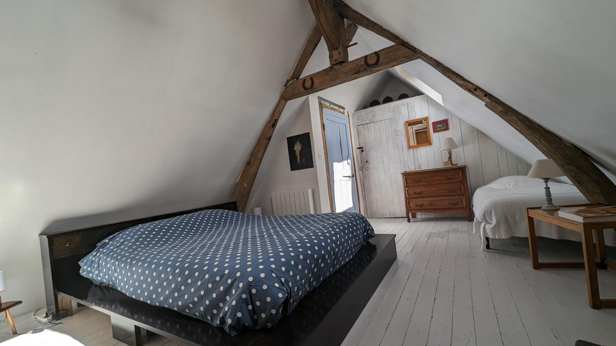 Gite Chez Loupi Epaignes Экстерьер фото