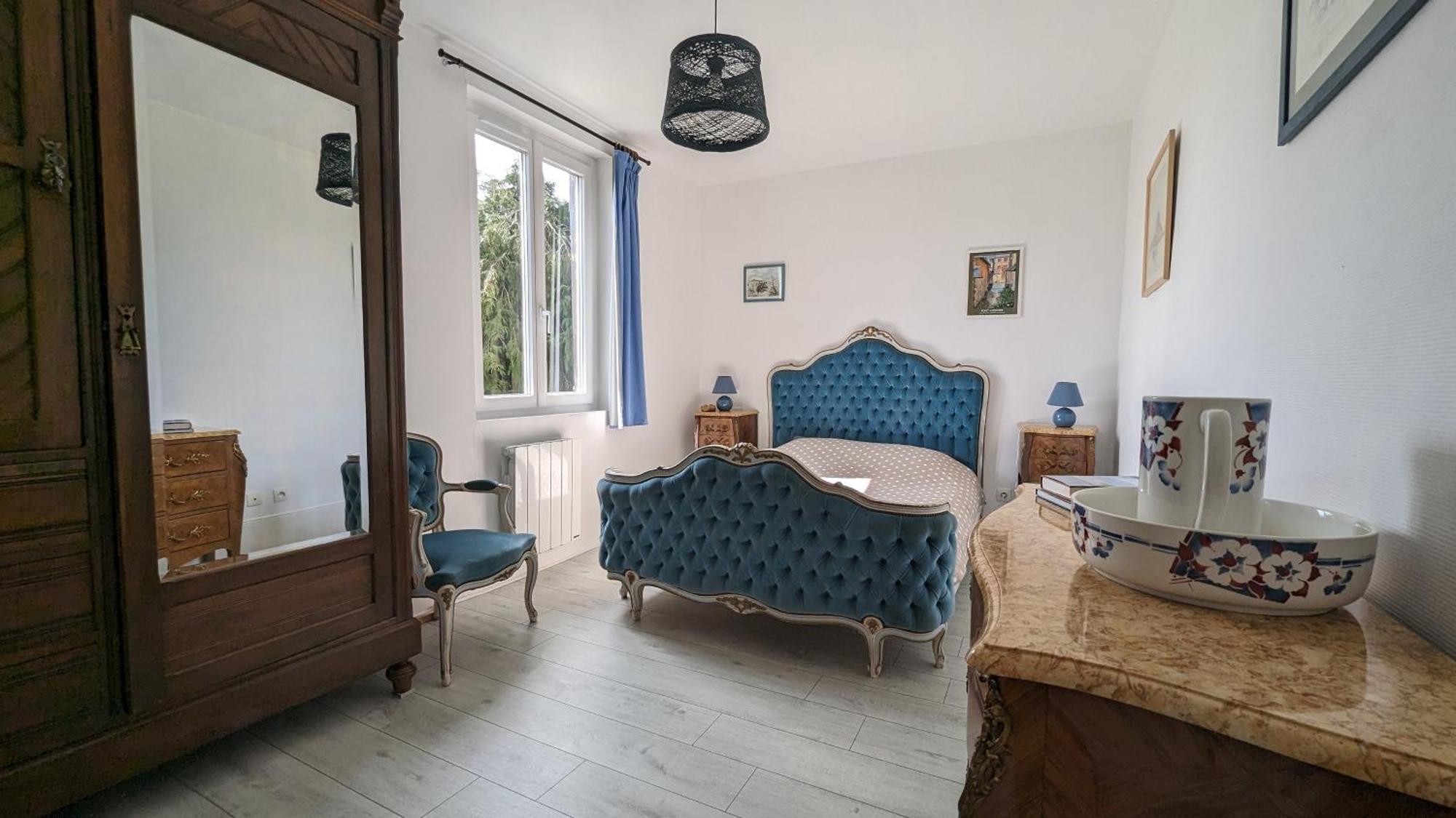 Gite Chez Loupi Epaignes Экстерьер фото