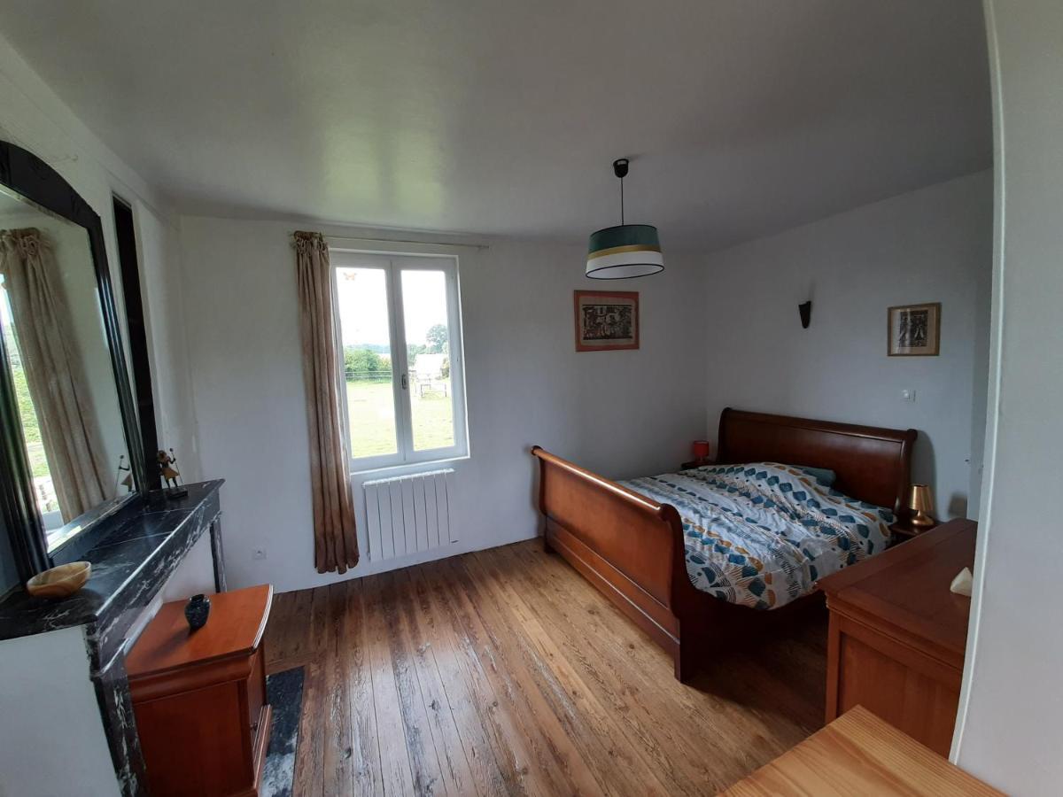 Gite Chez Loupi Epaignes Экстерьер фото
